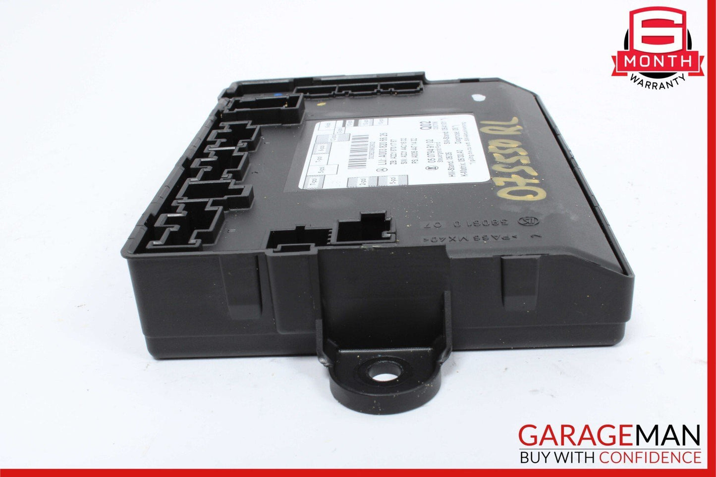 07-09 Mercedes W221 S550 S65 AMG Rear Left Or Right Side Door Control Module OEM