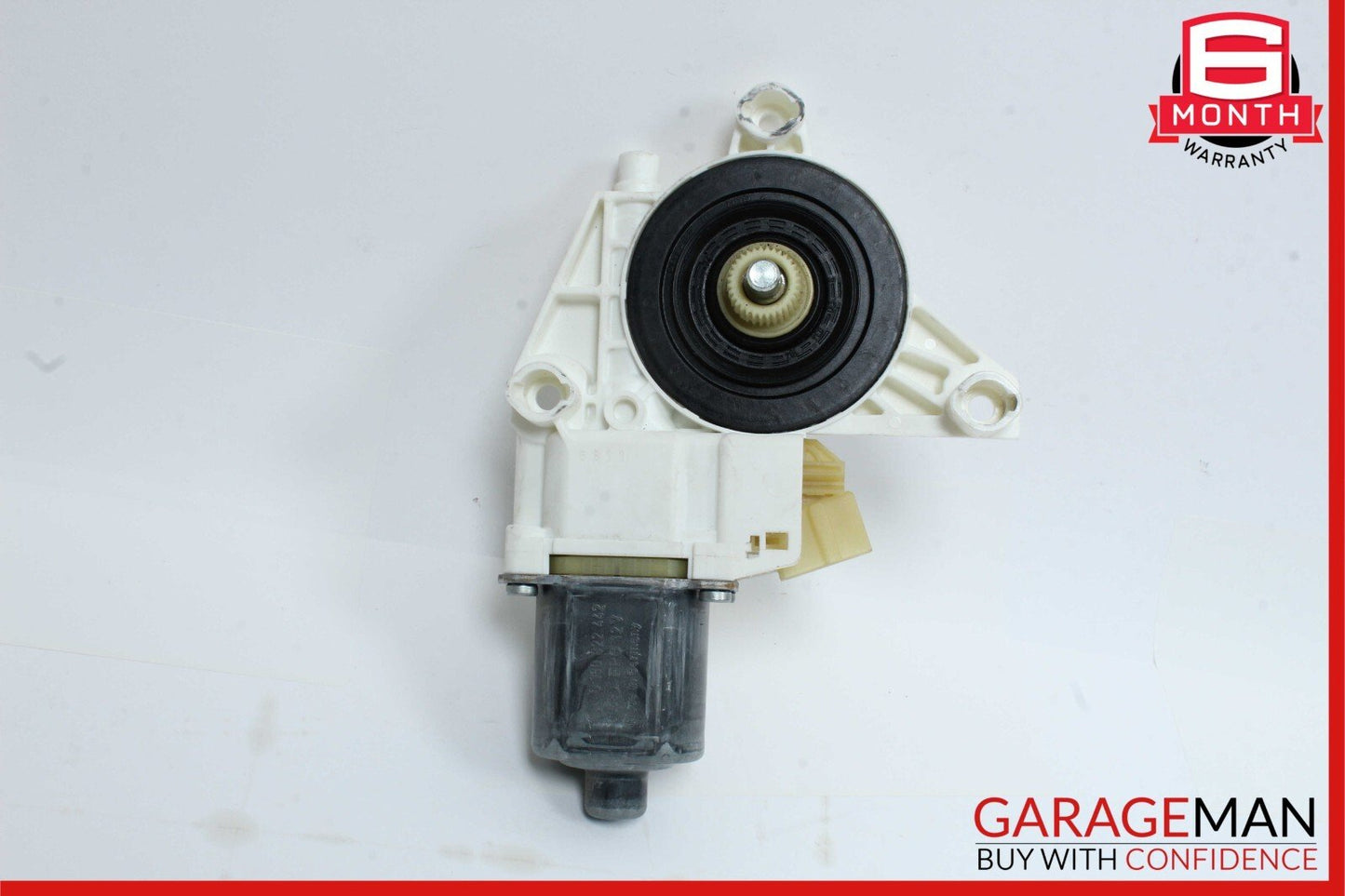 08-14 Mercedes W204 C300 Rear Left Driver Side Door Window Regulator Motor OEM