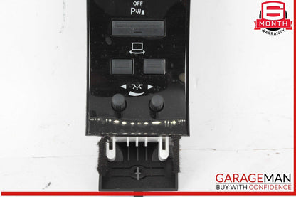07-13 Mercedes W221 S550 CL550 Dash Suspention Cluster Control Switch 2218215451