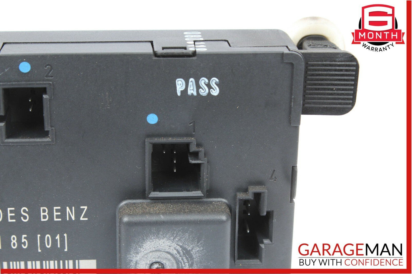 03-09 Mercedes W211 E320 E350 Rear Left Side Door Controller Module Unit OEM