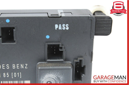 03-09 Mercedes W211 E320 E350 Rear Left Side Door Controller Module Unit OEM