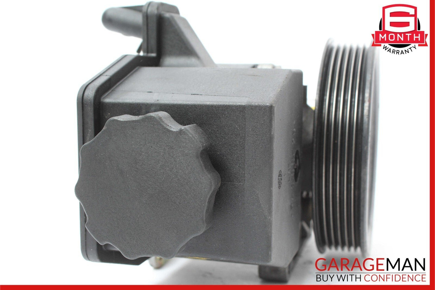 98-00 Mercedes C230 SLK230 Power Steering Pump Reservoir Assembly