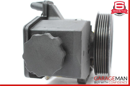 98-00 Mercedes C230 SLK230 Power Steering Pump Reservoir Assembly