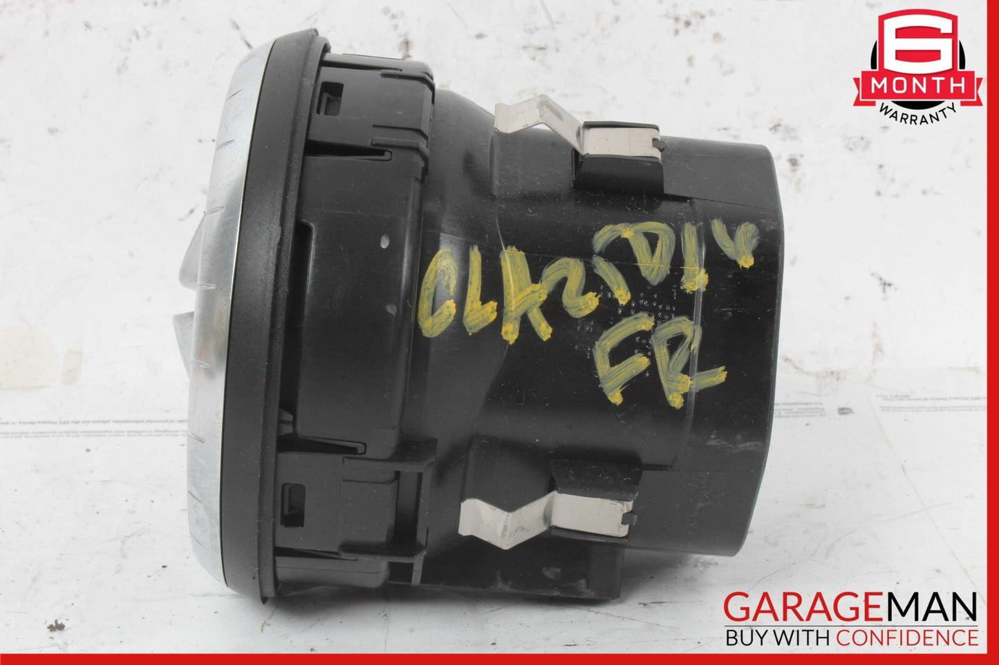 14-19 Mercedes W117 CLA250 CLA45 Front Right / Left Dash AC A/C Air Vent Grille