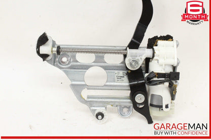 10-16 Porsche Panamera 970 E-Hybrid Rear Left Door Window Sun Shade Assembly OEM