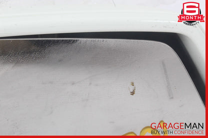 10-13 Mercedes W212 E400 E500 E63 AMG Front Right Side Mirror Door Rear View OEM