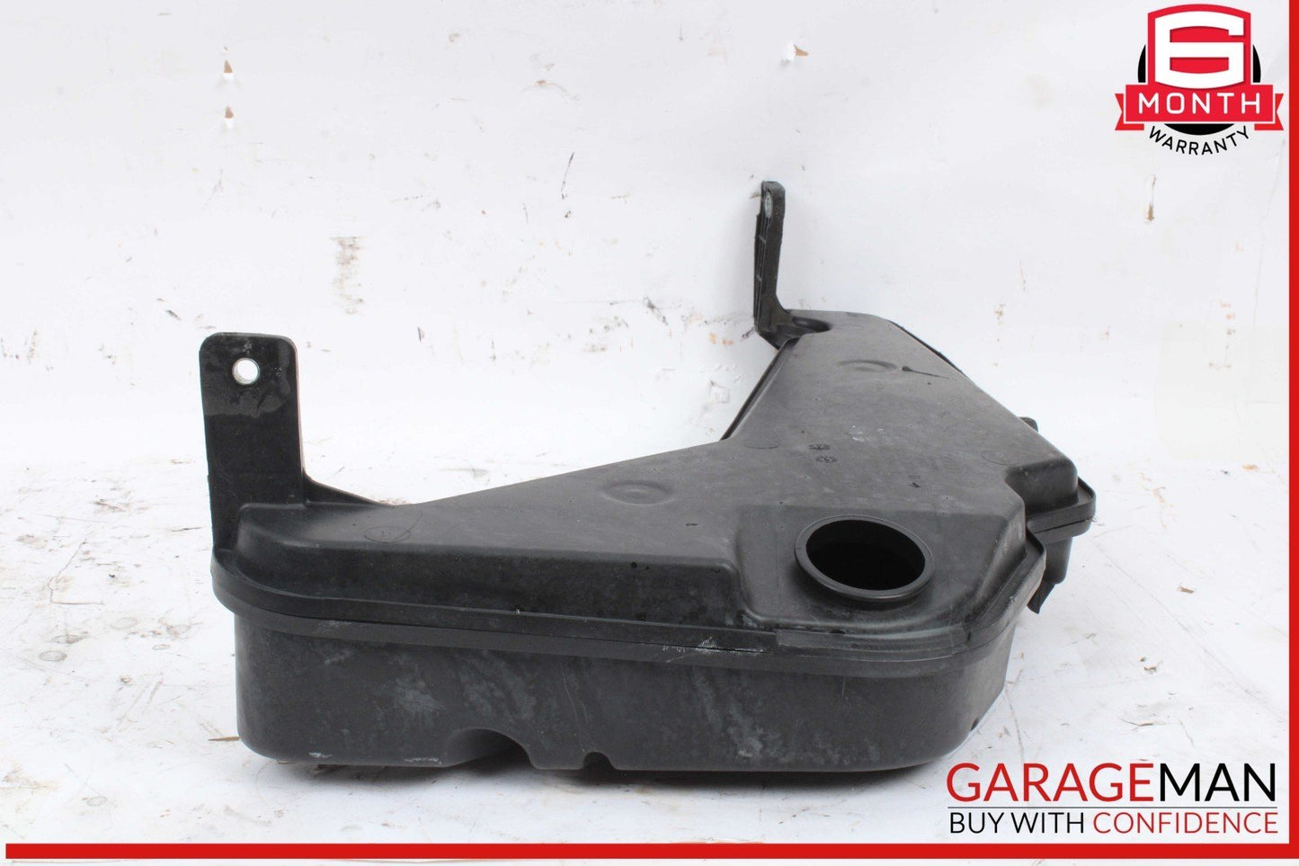 09-17 Audi Q5 SQ5 Windshield Washer Reservoir Tank 8R0955453B OEM
