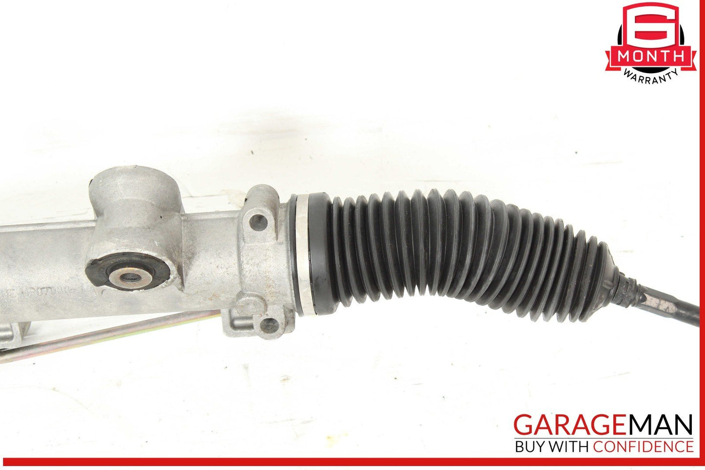 03-06 Mercedes R230 SL500 Power Steering Rack And Pinion 2304600800 OEM