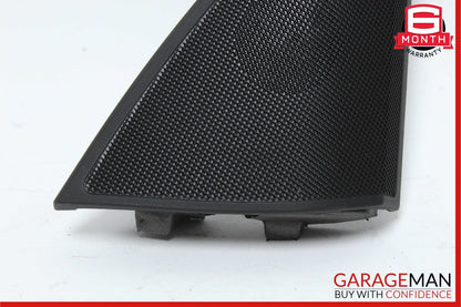 08-14 Mercedes W204 C250 Front Right Side Door Panel Tweeter Speaker Cover OEM