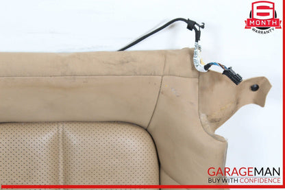 11-18 Porsche Cayenne 958 Front Right Lower Bottom Seat Cushion OEM