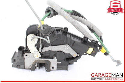 15-20 Mercedes W205 C300 C350e Front Left Side Door Lock Latch Actuator OEM