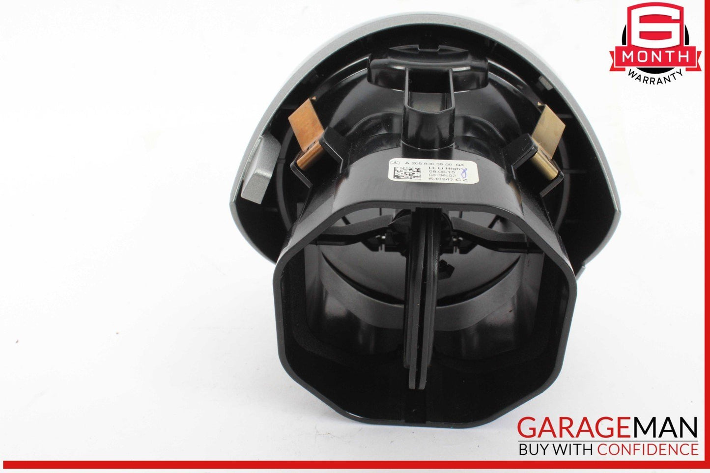 15-20 Mercedes W205 C300 GLC43 AMG Left Side Dash Air A/C Vent 2058301154 OEM