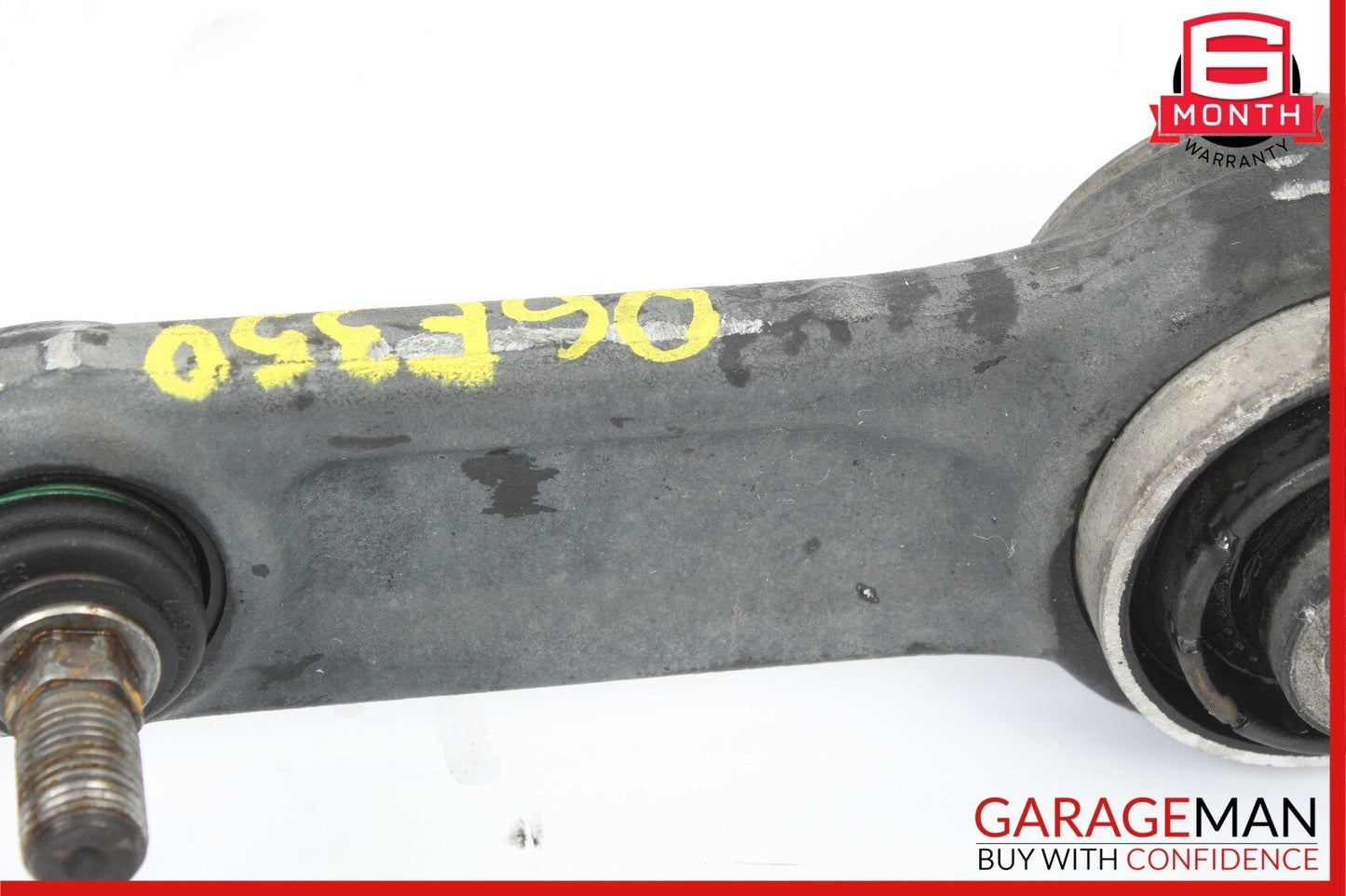 06-11 Mercedes W211 E350 E550 Front Left Side Suspension Lower Control Arm OEM