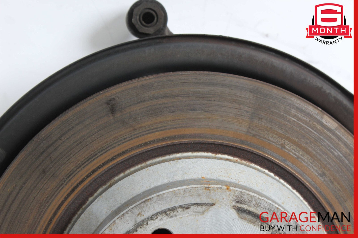 07-09 Mercedes W211 E350 Rear Left Driver Side Spindle Knuckle Hub Bearing OEM