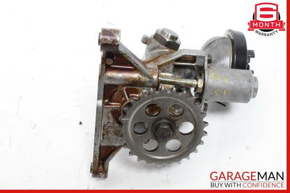 90-93 Mercedes R129 500SL Engine Motor Oil Pump Assembly