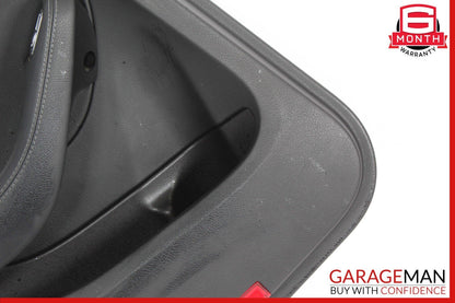 15-20 Mercedes W205 C300 C43 Rear Left Driver Side Interior Door Panel Cover OEM