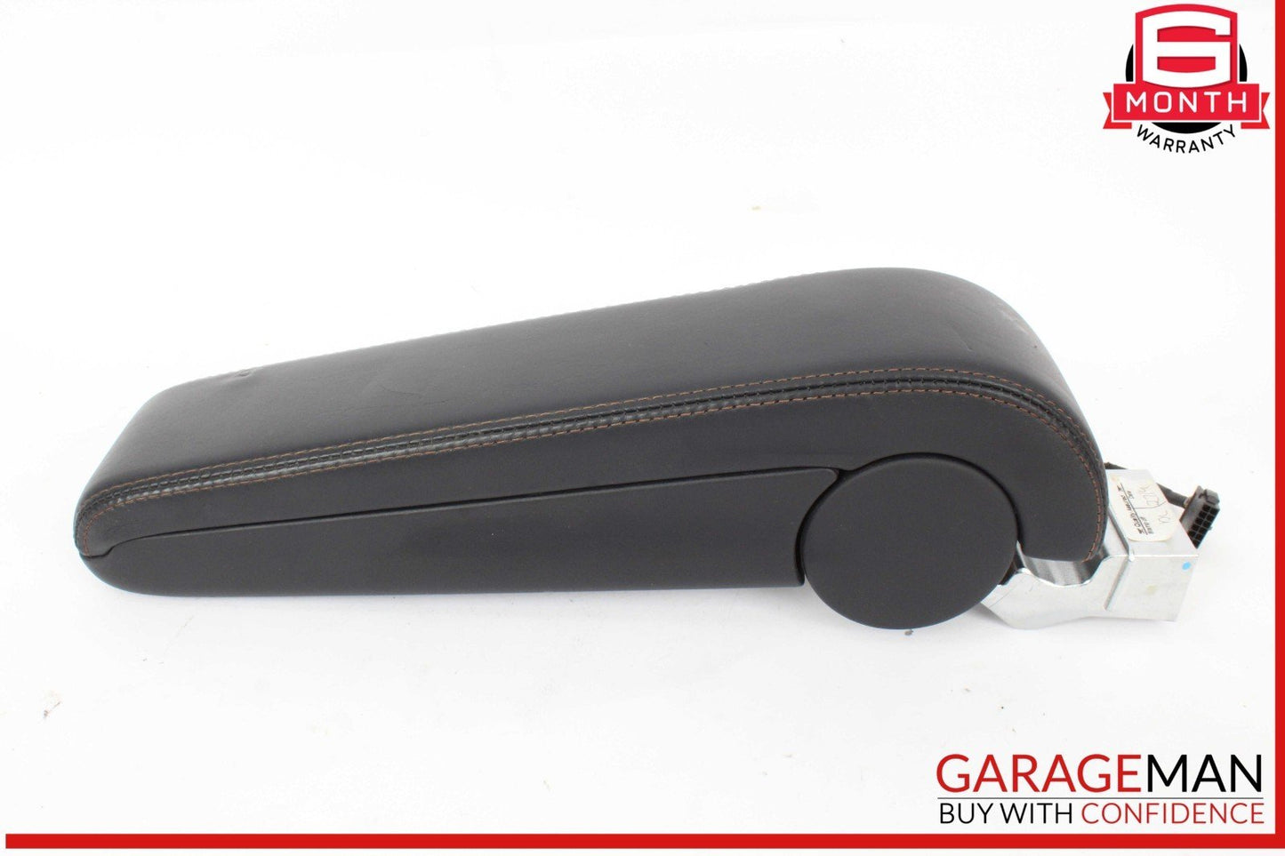 03-12 Bentley Continental GTC Front Left Center Console Armrest Arm Rest OEM