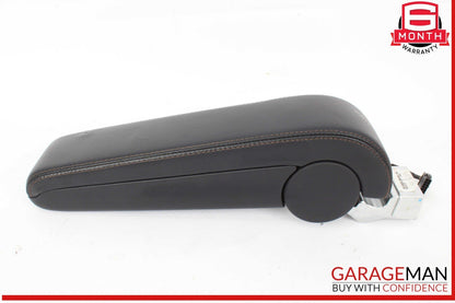 03-12 Bentley Continental GTC Front Left Center Console Armrest Arm Rest OEM