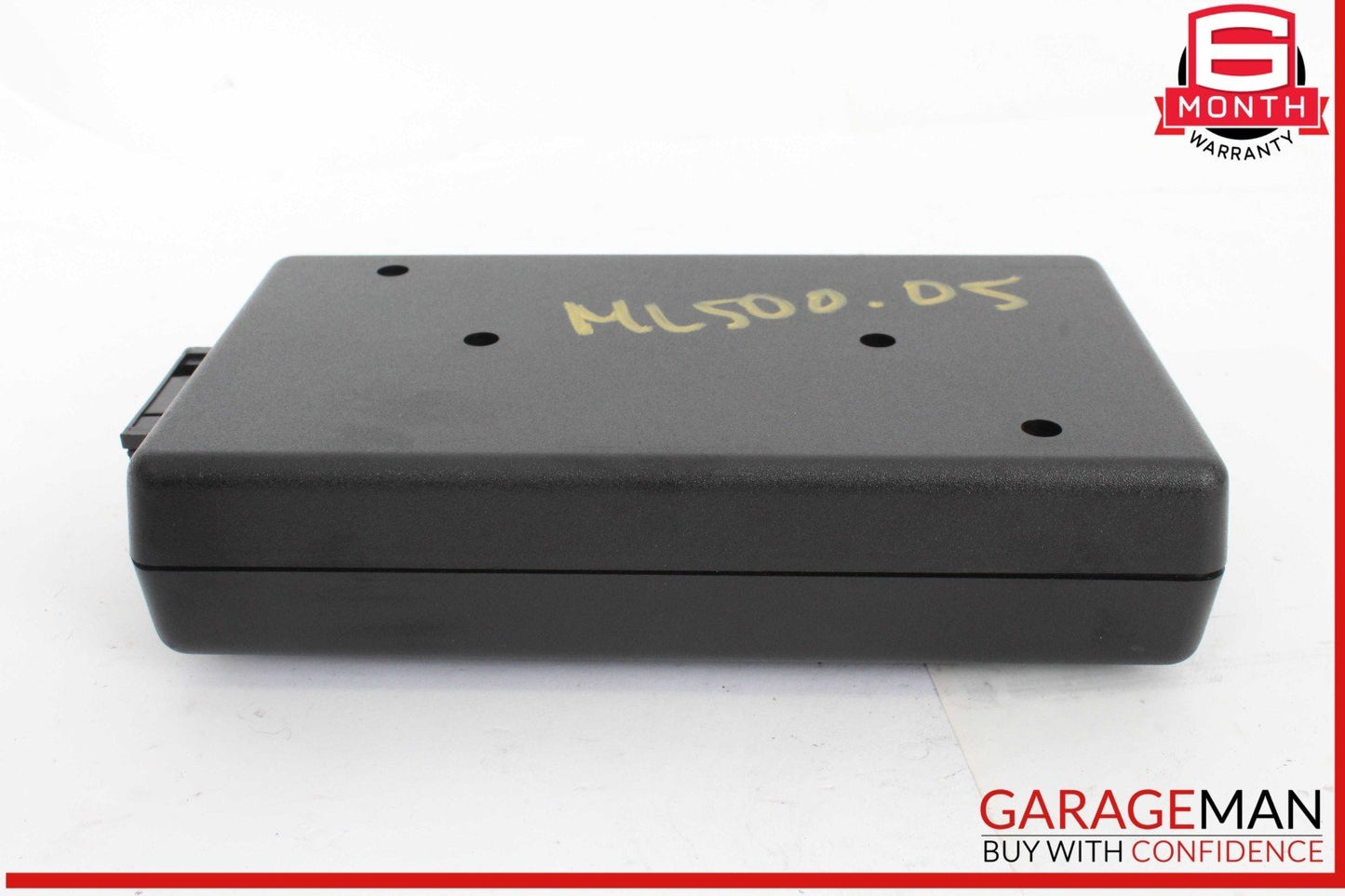 06-12 Mercedes W164 ML500 GL450 Audio Music iPod Module Interface OEM