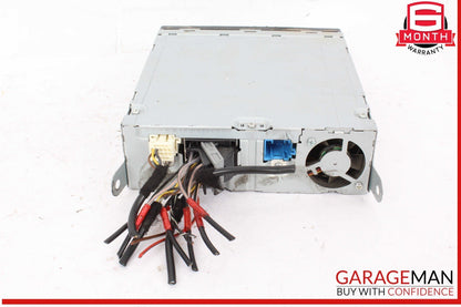 12-16 Mercedes W212 E350 GL450 DVD CD Changer Video Player OEM