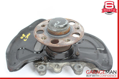 08-17 Mercedes E400 C250 E500 RWD Front Left Side Spindle Knuckle Hub Bearing