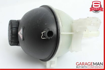 08-18 Mercedes X204 GLK350 4MATIC Coolant Reservoir Overflow Expansion Tank OEM