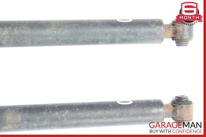 08-15 Mercedes W204 C300 4MATIC RWD Rear Right & Left Side Shock Absorber Struts