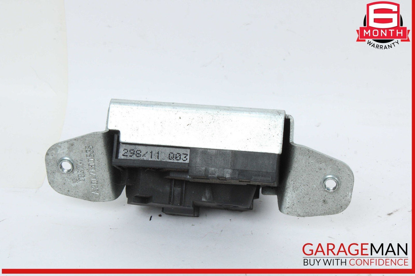 10-15 Mercedes X204 GLK350 Trunk Lid Power Latch Lock Actuator 2047400535 OEM