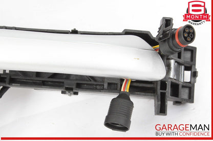 03-06 Mercedes R230 SL500 SL55 Front Right Side Exterior Door Handle Keyless Go