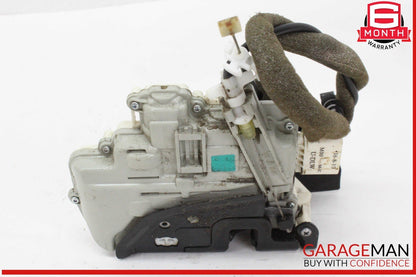 10-18 Porsche Panamera 970 Cayenne 958 Front Left Door Lock Latch Actuator OEM