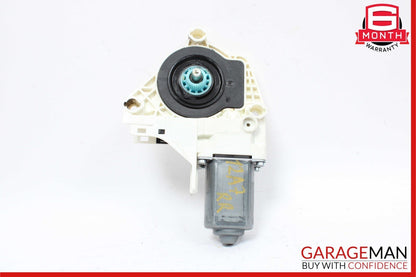 12-18 Audi A7 Rear Right Passenger Side Door Window Regulator Motor Unit OEM