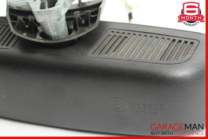 08-14 Mercedes W204 C350 C300 C250 Interior Rear View Mirror Black OEM