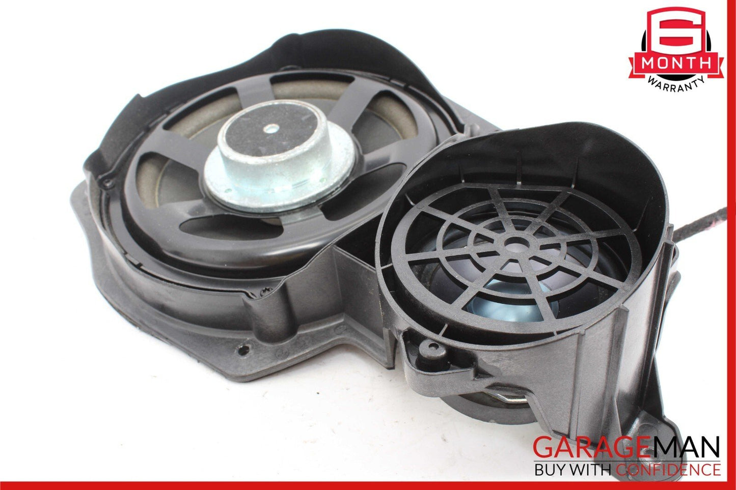 07-09 Mercedes W221 S550 Front Right Passenger Side Door Speaker Logic 7 OEM