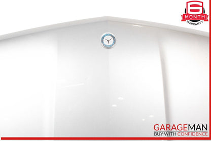 13-16 Mercedes X166 GL450 GL550 Front Hood Bonnet Panel Assembly OEM