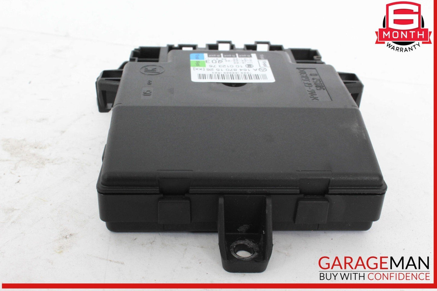06-13 Mercedes X164 GL450 4MATIC Front Left Driver Side Door Control Module OEM