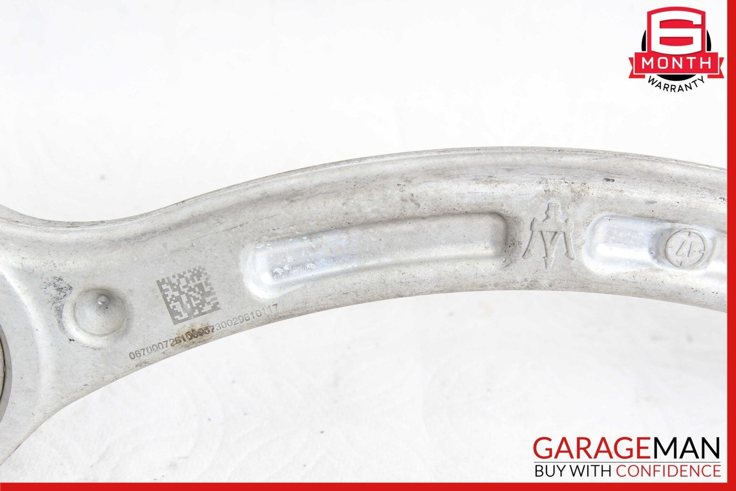 14-17 Maserati Ghibli M157 Rear Right or Left Side Control Arm 670007251 OEM