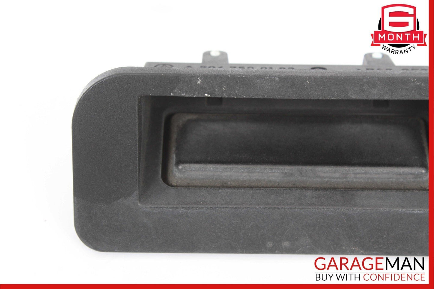 10-12 Mercedes X204 GLK350 Rear Tailgate Hatch Trunk Release Trim Handle OEM