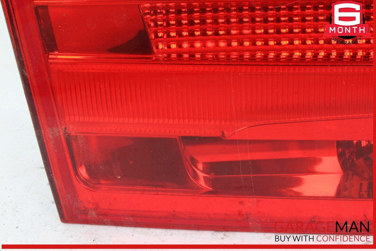13-16 Mercedes X166 GL450 4MATIC Rear Left Driver Side Inner Tail Light Lamp OEM