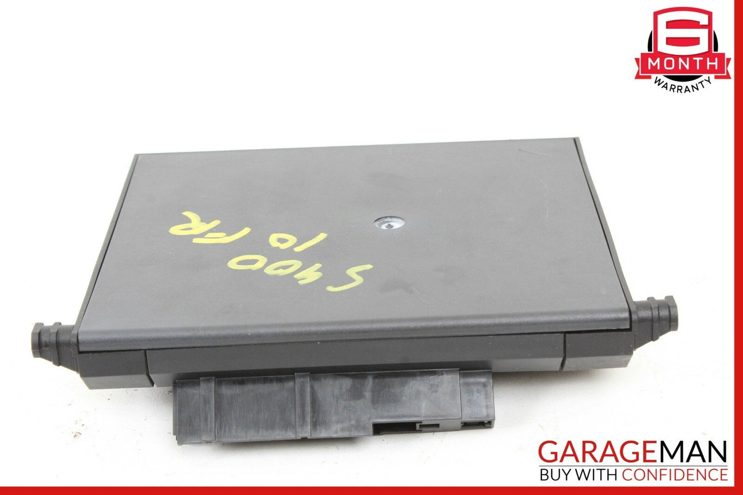 07-13 Mercedes W221 S400 Front Right Under Seat Control Module 2218707493 OEM