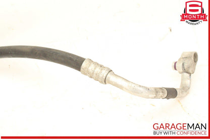 11-18 Porsche Cayenne 958 AWD AC A/C Air Conditioning Line Pipe Hose OEM