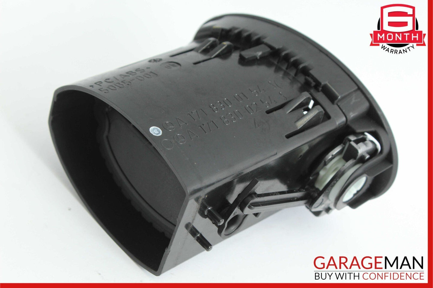 05-11 Mercedes R171 SLK280 SLK350 Front Right / Left Side Air AC Vent Dash Grill