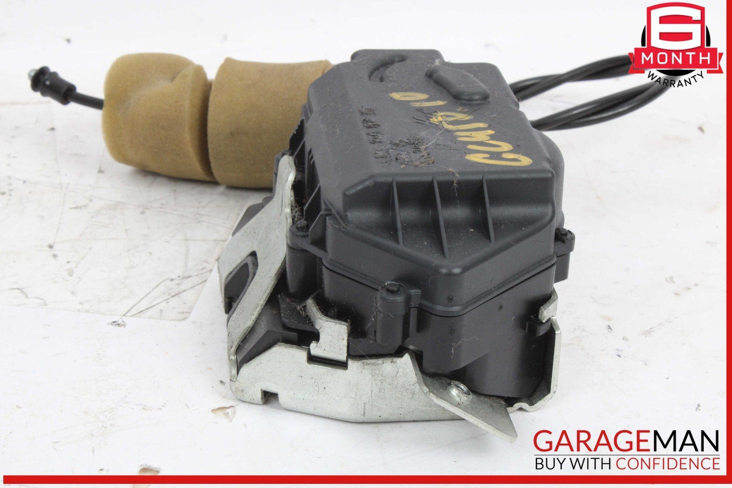 06-13 Mercedes X164 GL450 ML350 Rear Trunk Liftgate Lock Latch Actuator OEM