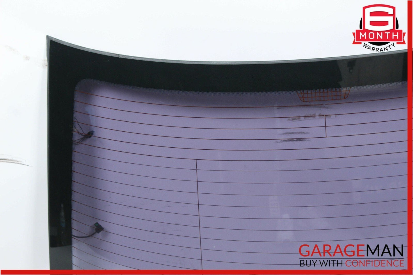 07-09 Mercedes W211 E63 AMG Rear Windshield Window Glass OEM