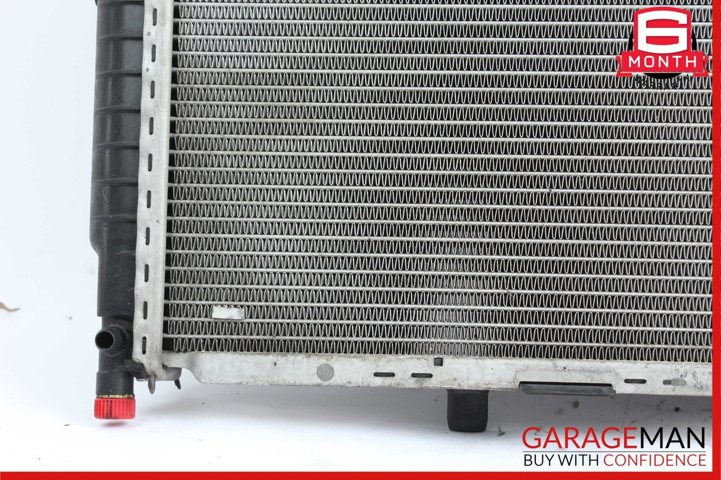 97-04 Mercedes R170 SLK320 SLK230 AC A/C Cooling Air Conditioning Condenser OEM