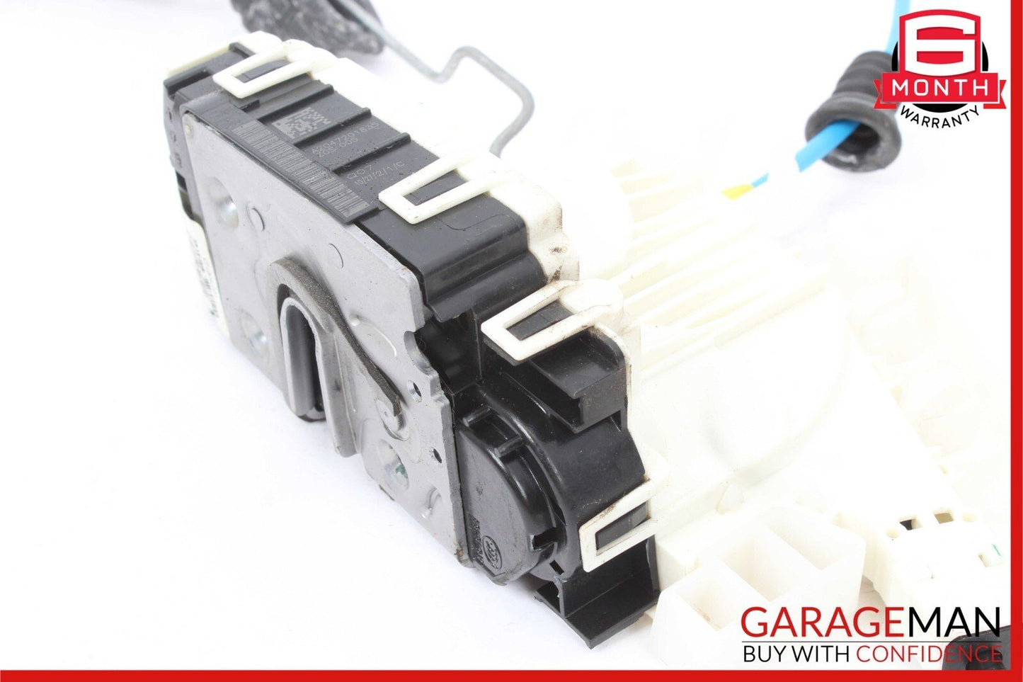 08-14 Mercedes W212 E350 C250 C300 Front Right Side Door Lock Latch Actuator OEM