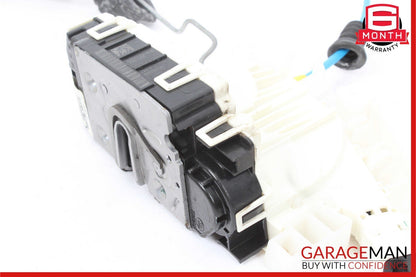 08-14 Mercedes W212 E350 C250 C300 Front Right Side Door Lock Latch Actuator OEM