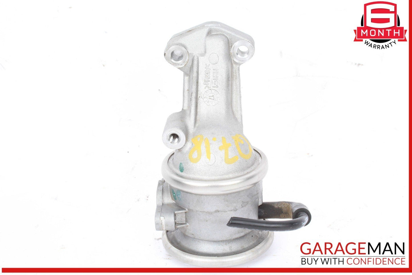 17-19 Audi Q7 Engine Left Driver Side EGR Combination Combi Valve 06E131101M OEM