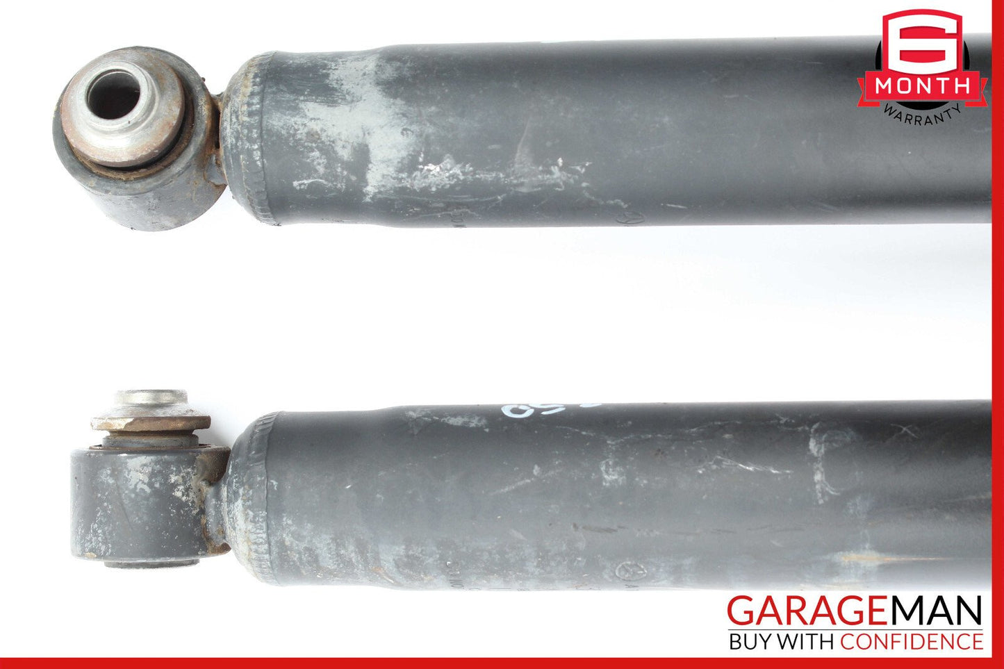 98-05 Mercedes W163 ML350 ML500 Front Left & Right Shock Strut 1633261100 OEM
