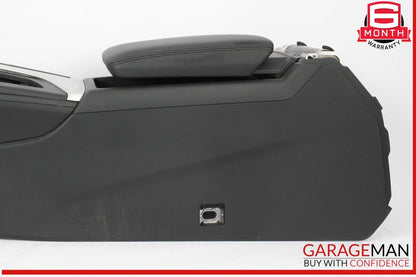 17-24 Audi A4 Allroad Center Console Storage Compartment w/ Arm Rest Armrest OEM
