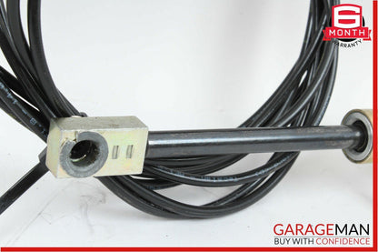 03-11 Mercedes R230 SL500 SL550 Convertible Right Main Top Drive Lift Cylinder